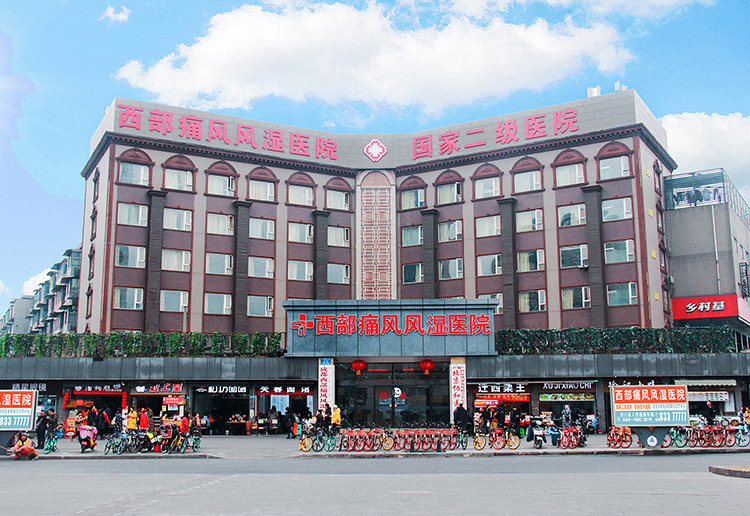 健康上高原，非遗上凉山：成都西部痛风风湿医院携方氏风湿痹诊